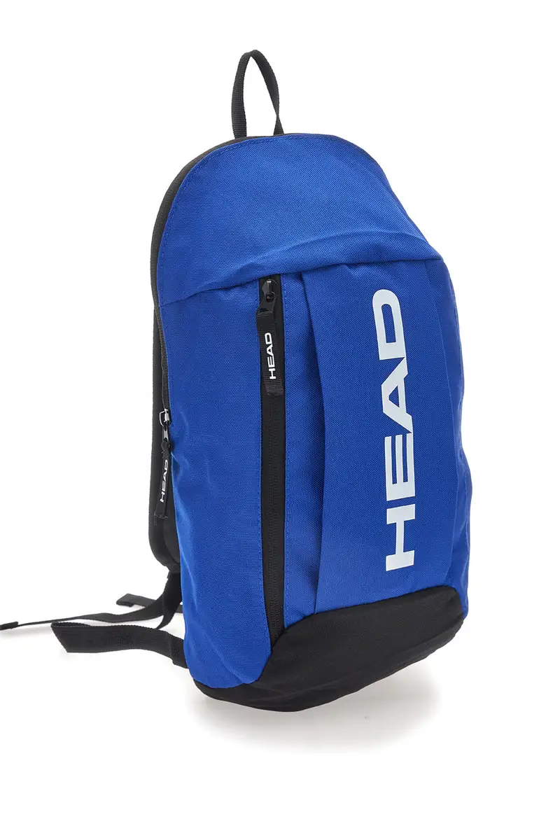 Zaino blu compatto con tasca frontale Head HBK054 miniatura 2