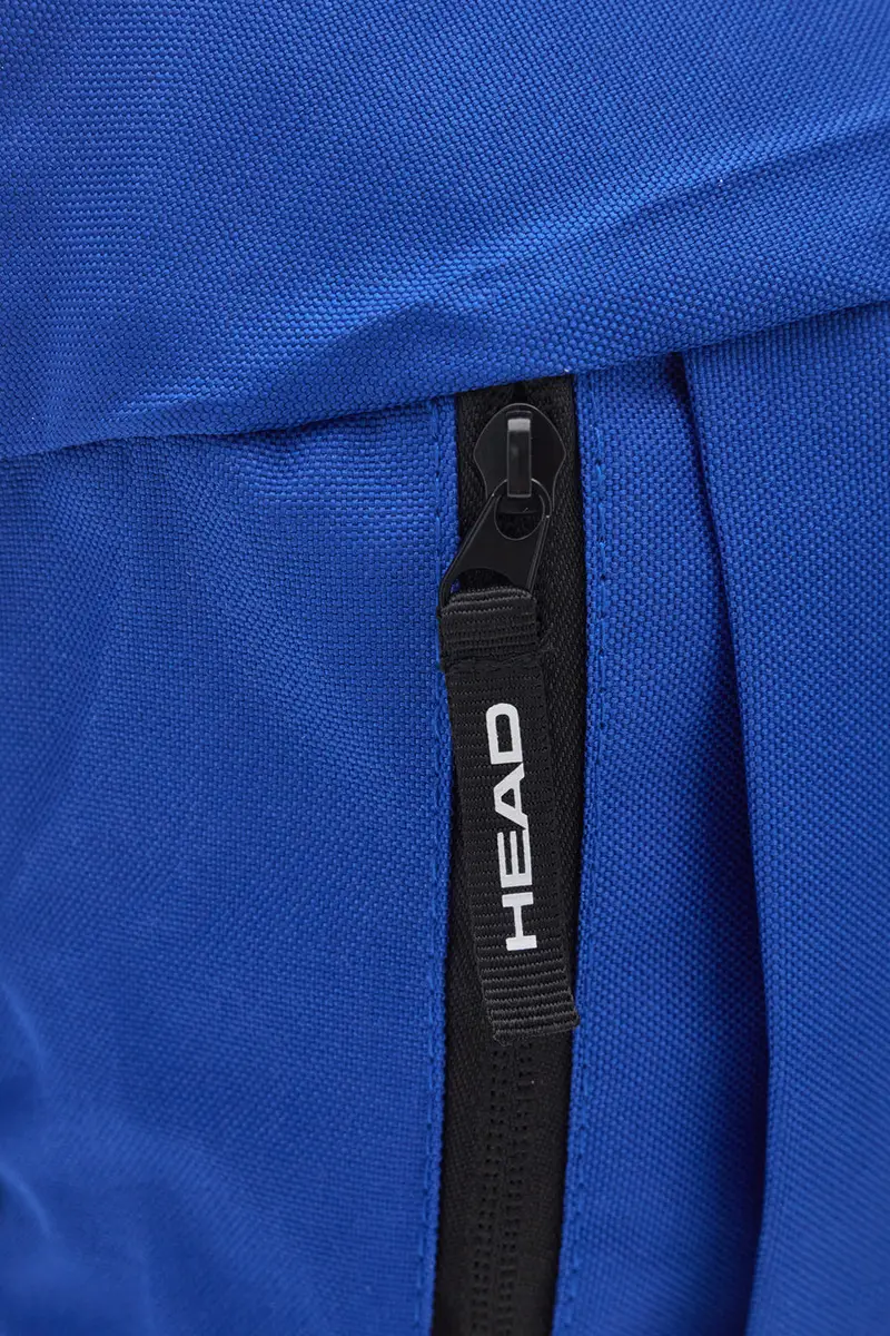 Zaino blu compatto con tasca frontale Head HBK054 miniatura 3
