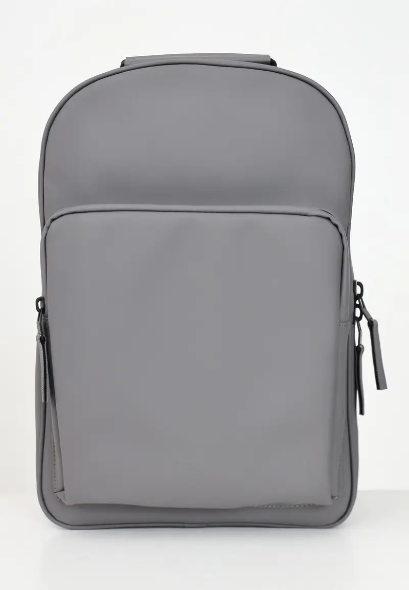 Zaino Book Daypack Large grigio per uomo e donna