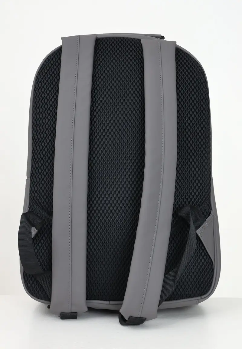 Zaino Book Daypack Large grigio per uomo e donna miniatura 2