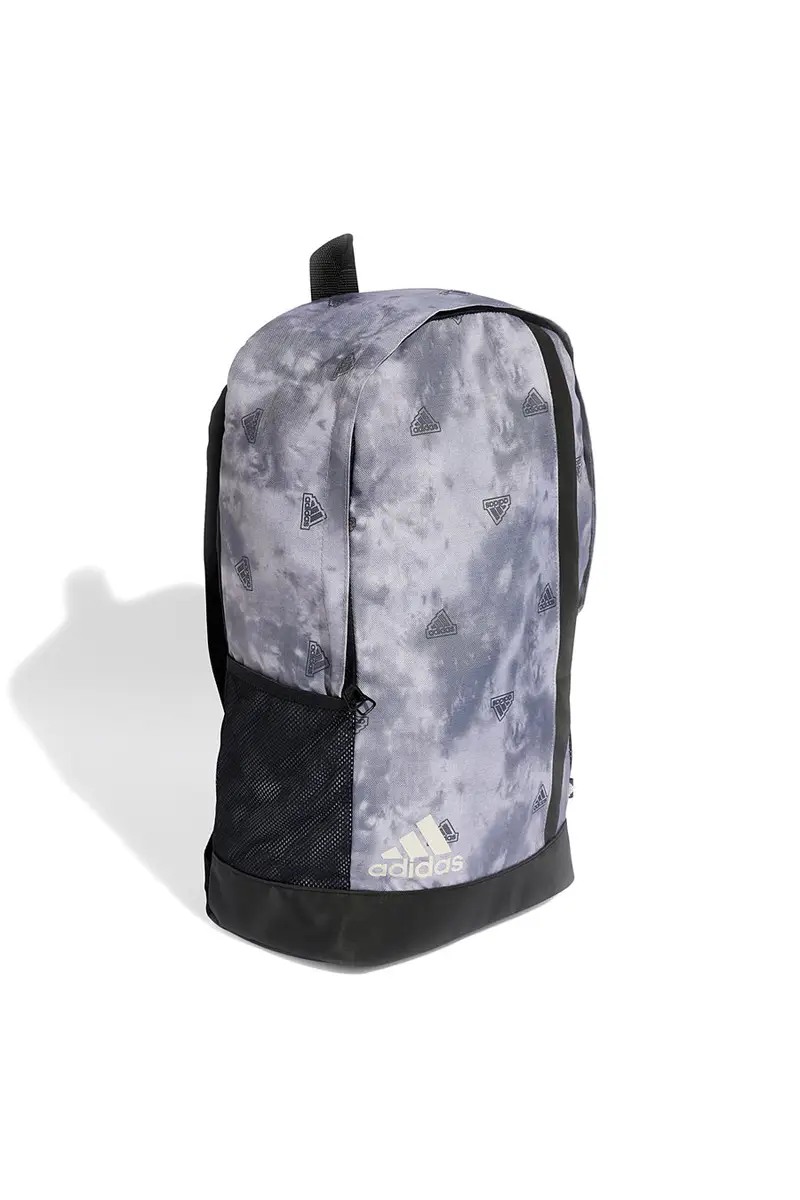 Zaino con Fantasia Multicolore ADIDAS Linear Backpack Graphics U Essentials Elements miniatura 3