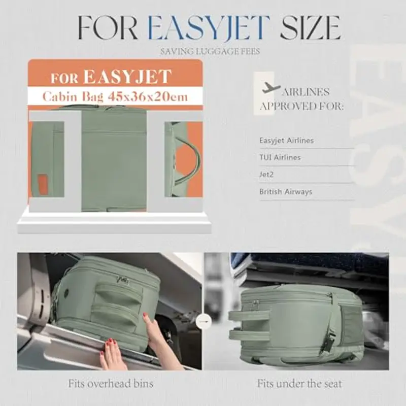 Lossga Zaino da viaggio Donna 1917991 miniatura 2