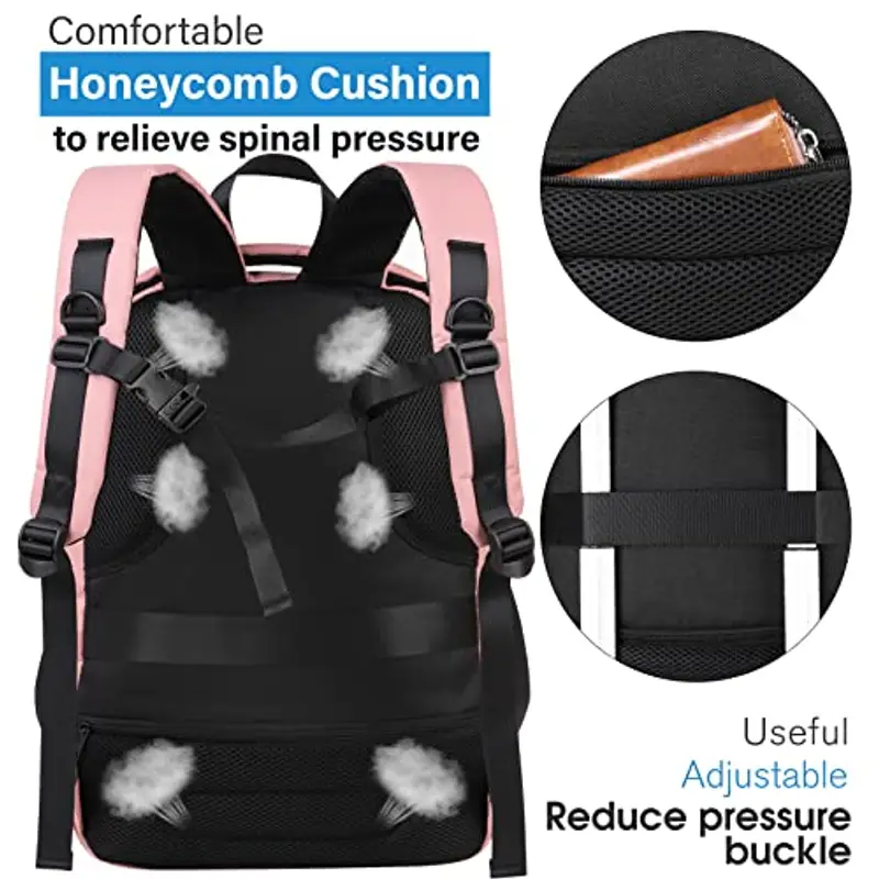 YIORMIOR Zaino scuola Donna 1601021 miniatura 3