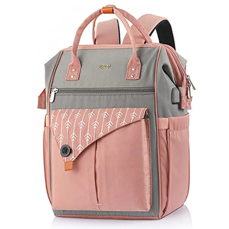 RJEU Zaino scuola Donna Rosa 2276912