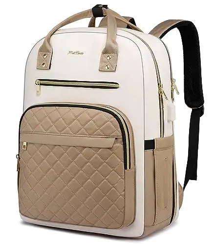 YAMTION Zaino scuola Ragazza Rosa 2594490