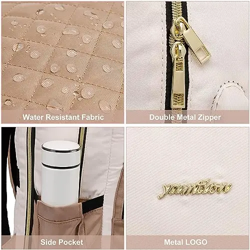 YAMTION Zaino scuola Donna Rosa 2594490 miniatura 3