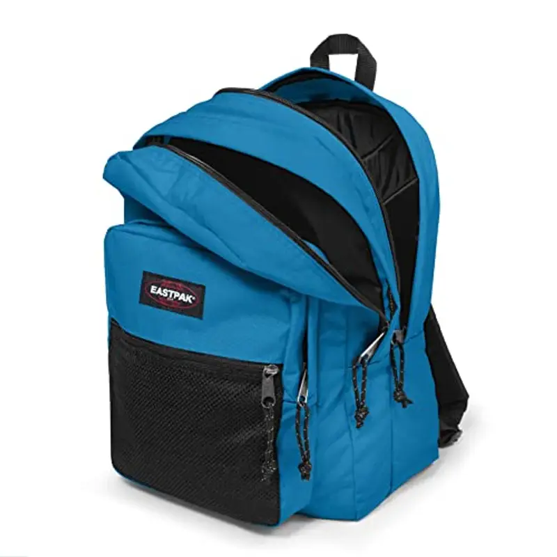 Zaino Eastpak Modello Pinnacle Colore Voltaic Blue miniatura 2