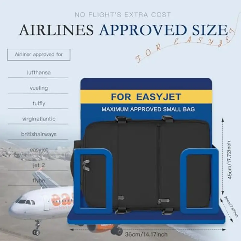 Xlodea Zaino da viaggio Donna 1572344 miniatura 2