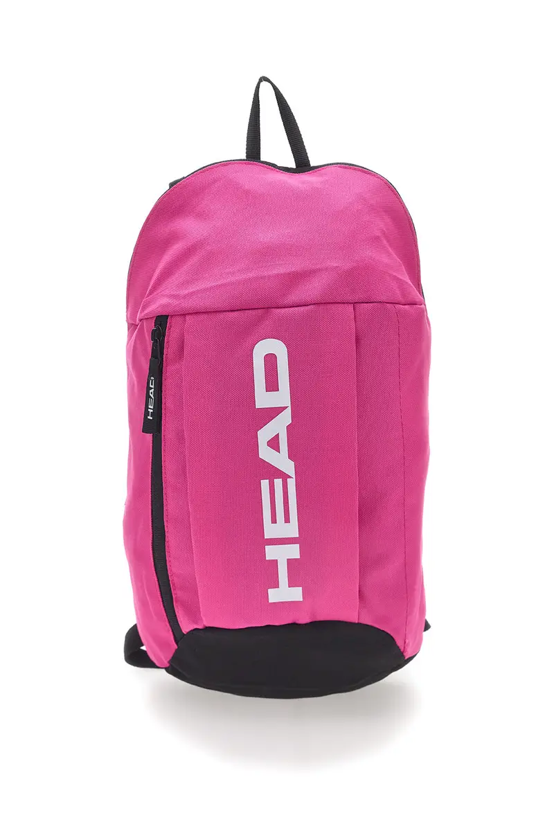 Zaino fuxia compatto con tasca frontale Head HBK054