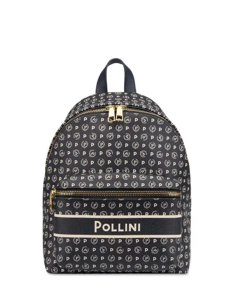 Zaino Heritage Marina BLU, one_size, Pollini