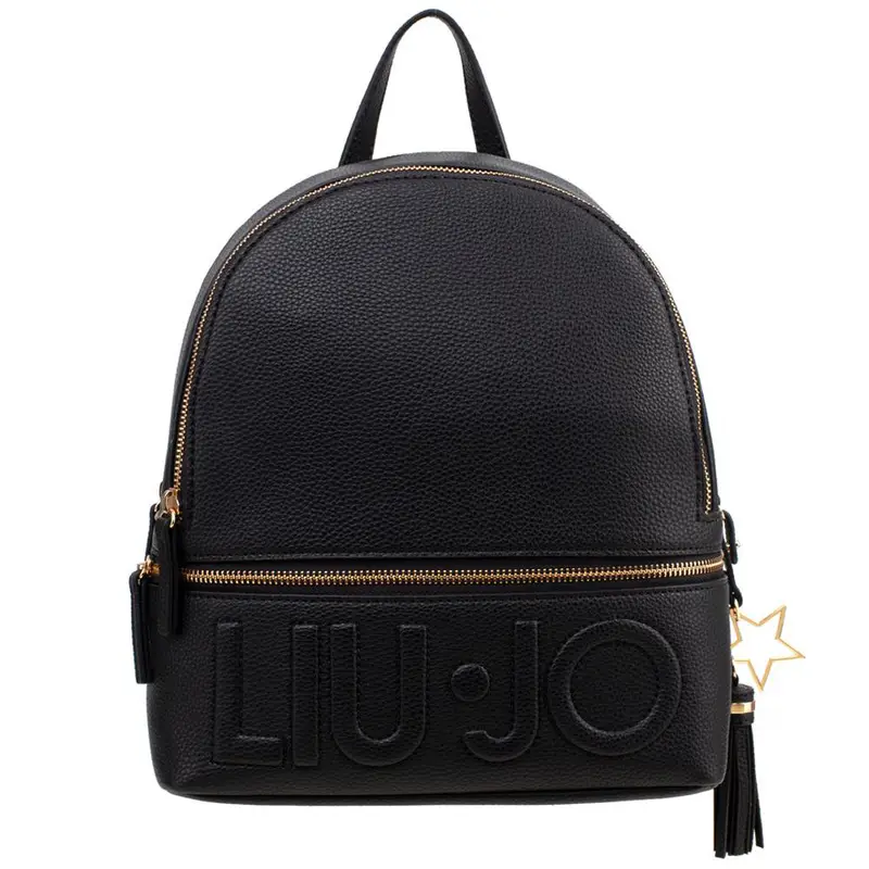 Zaino Liu Jo LOGO AXX025 E0086 NERO