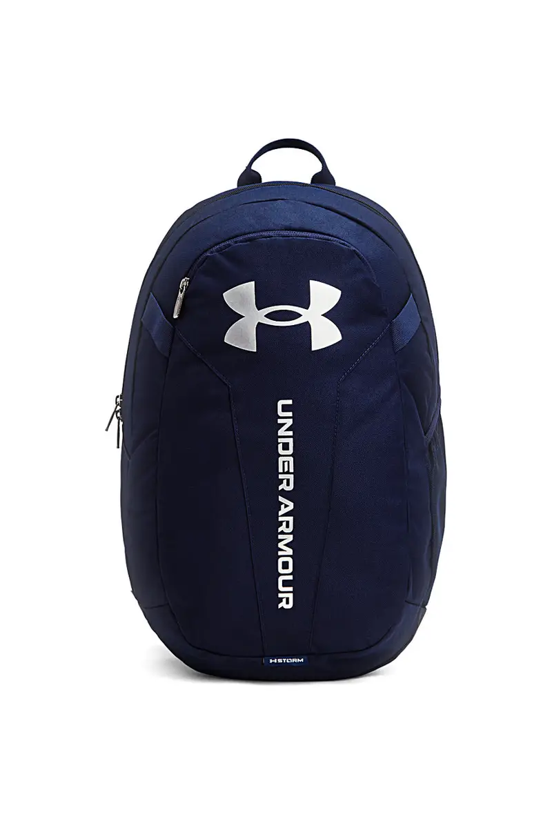 Zaino Multi Tasche Blu Under Armour Hustle Lite