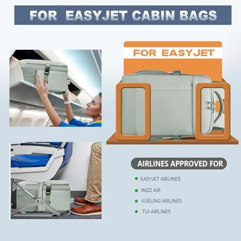 Lossga Zaino da viaggio Donna 1917687 miniatura 2