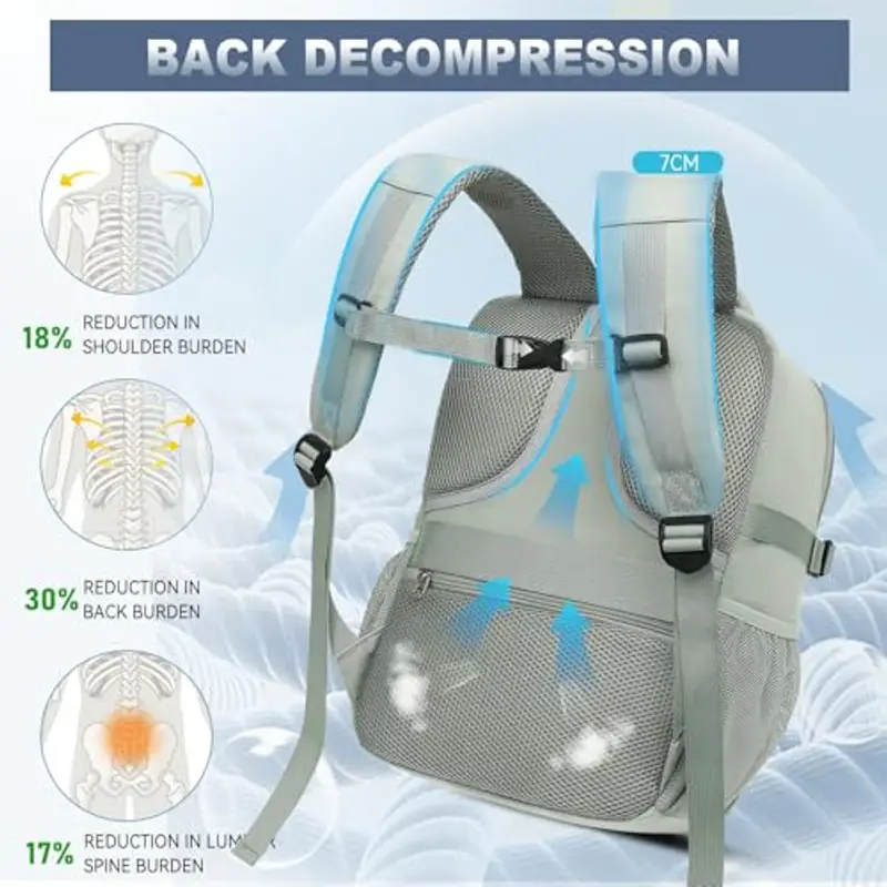 Lossga Zaino da viaggio Donna 1917687 miniatura 3