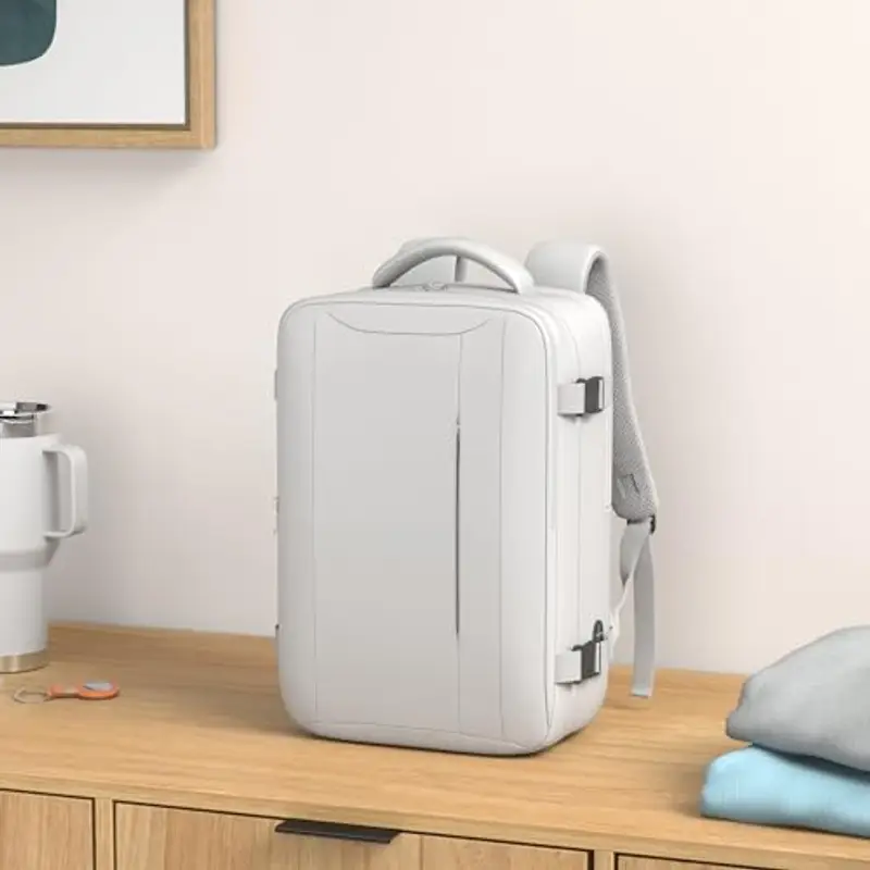 Lossga Zaino da viaggio Grigio 1917662 miniatura 2