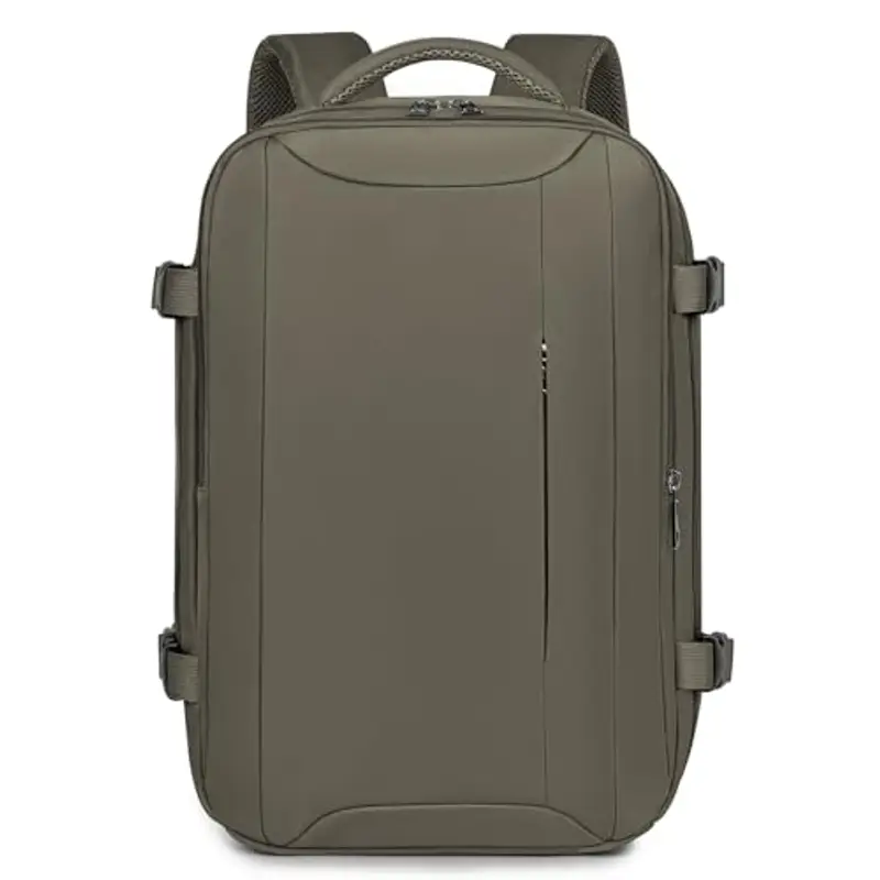 Lossga Zaino da viaggio Marrone 1917664