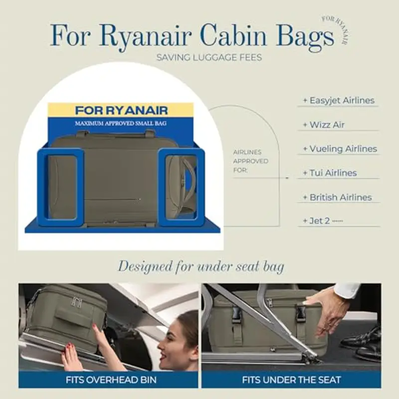 Lossga Zaino da viaggio Marrone 1917664 miniatura 2