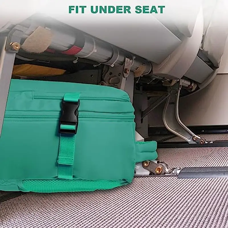 Lossga Zaino da viaggio Verde 1917655 miniatura 3