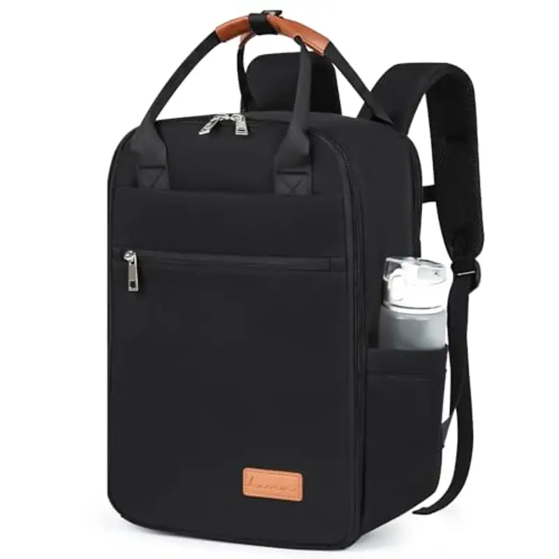 Lossga Zaino da viaggio Nero 1572625