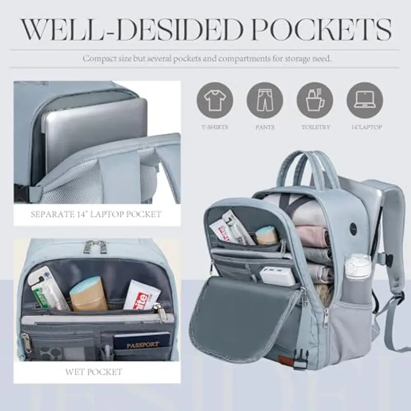 Lossga Zaino da viaggio 1917988 miniatura 3