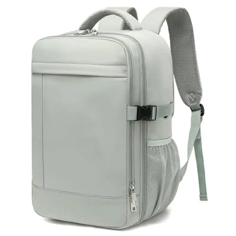 Lossga Zaino da viaggio Uomo Grigio 1917730