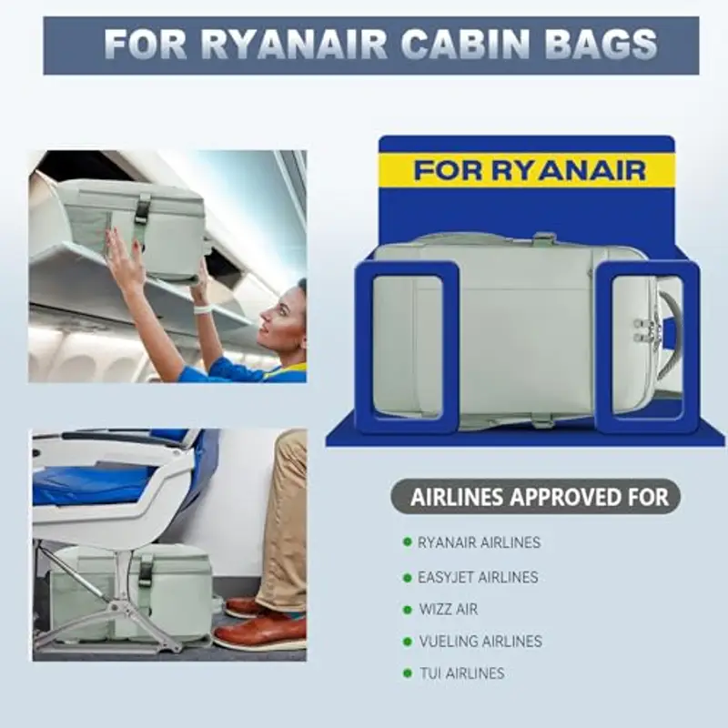 Lossga Zaino da viaggio Uomo Grigio 1917730 miniatura 2