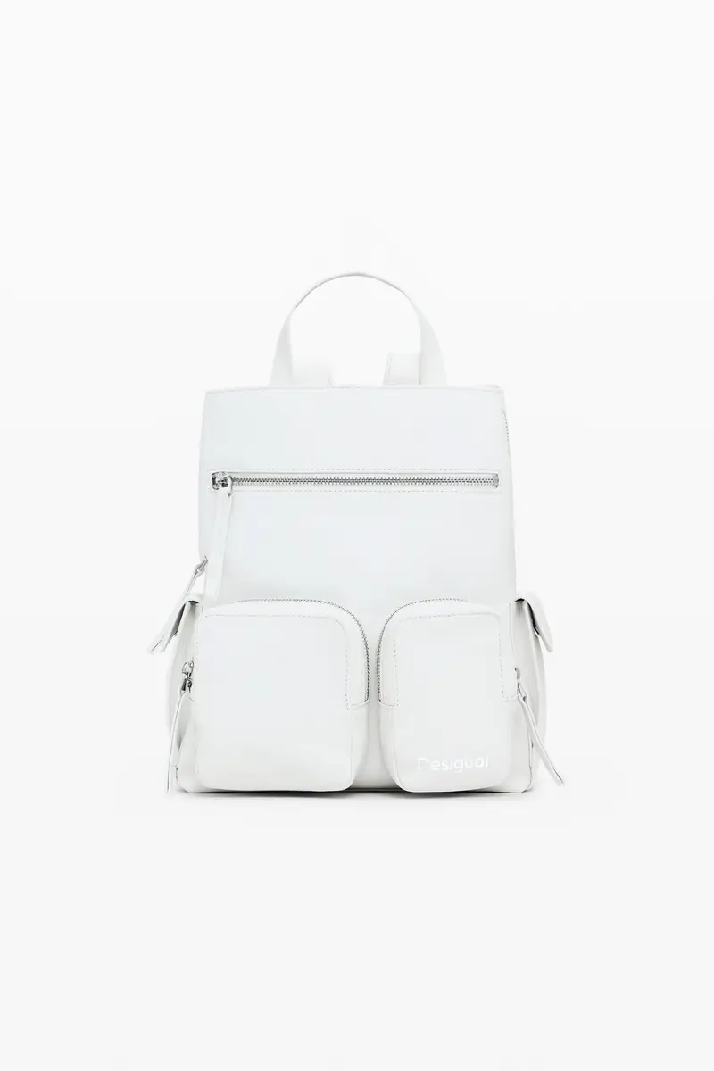 Zaino piccolo in pelle