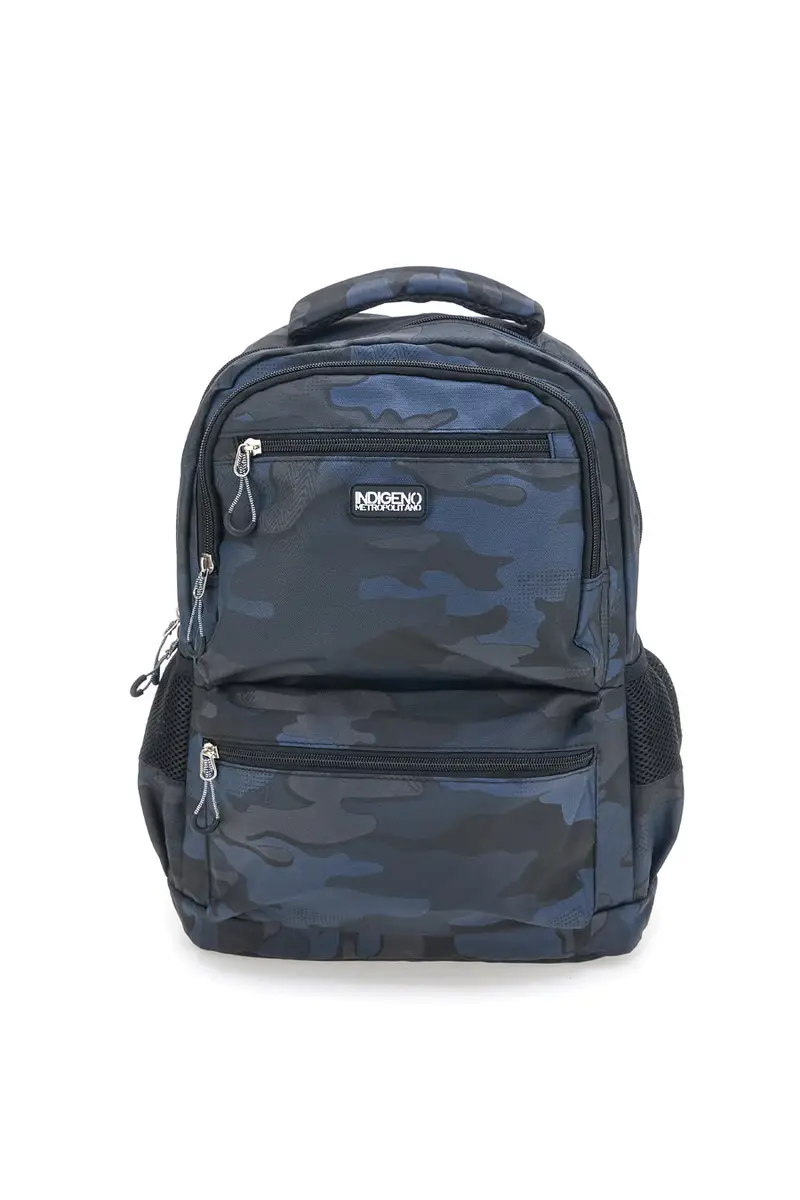 Zaino Porta Pc Indigeno Metropolitano 21069 Camouflage