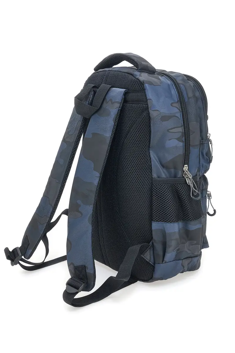 Zaino Porta Pc Indigeno Metropolitano 21069 Camouflage miniatura 2