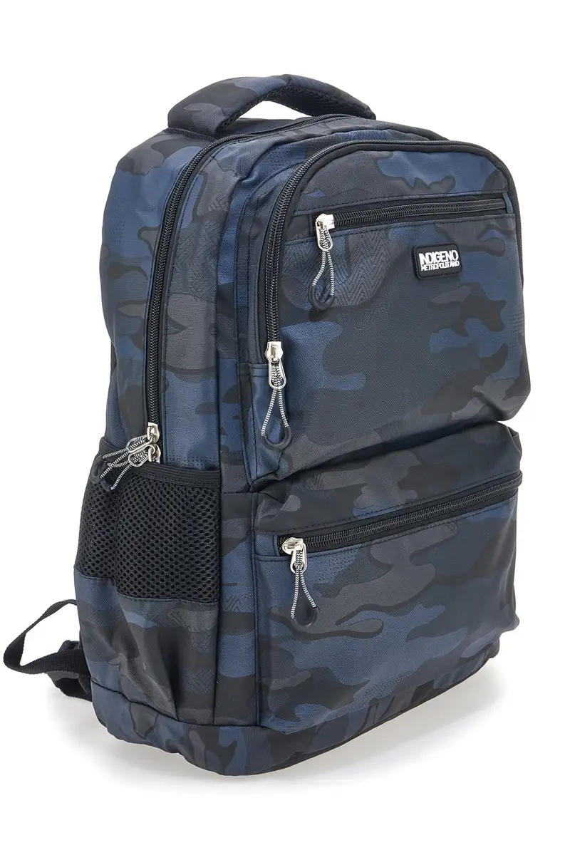 Zaino Porta Pc Indigeno Metropolitano 21069 Camouflage miniatura 3