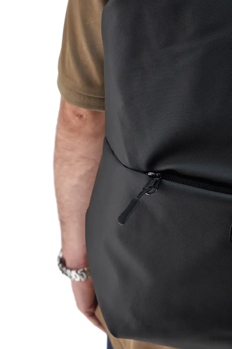 Zaino Porta Pc Indigeno Metropolitano Nero miniatura 2