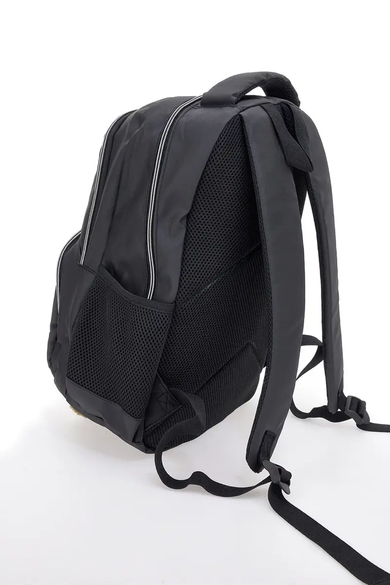 Zaino Porta PC Nero con Zip Indigeno metropolitano 23014 miniatura 2