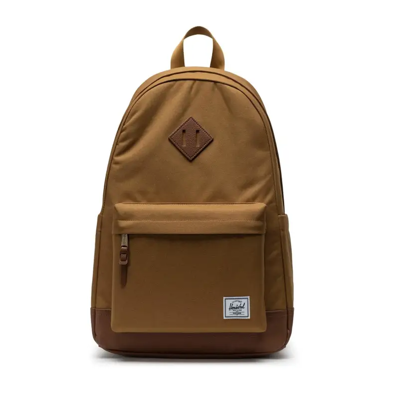 Zaino Unisex Heritage Backpack Bronze Brown/tan