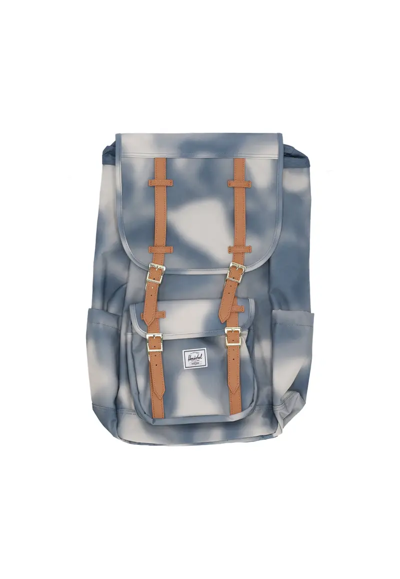 Zaino Unisex Little America Backpack Blue Mirage Tonal Dawn