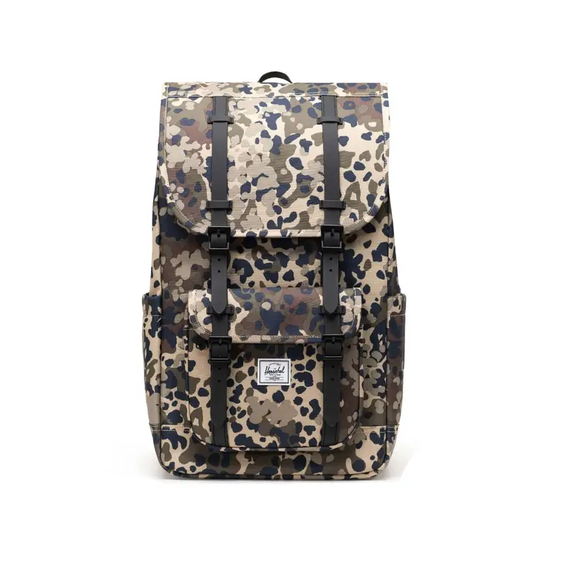 Zaino Unisex Little America Backpack Terrain Camo