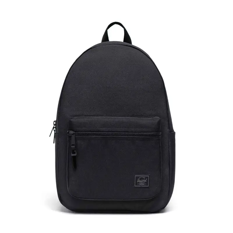 Zaino Unisex Settlement Backpack Black Tonal