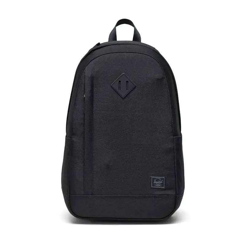 Zaino Unisex Seymour Backpack Black Tonal