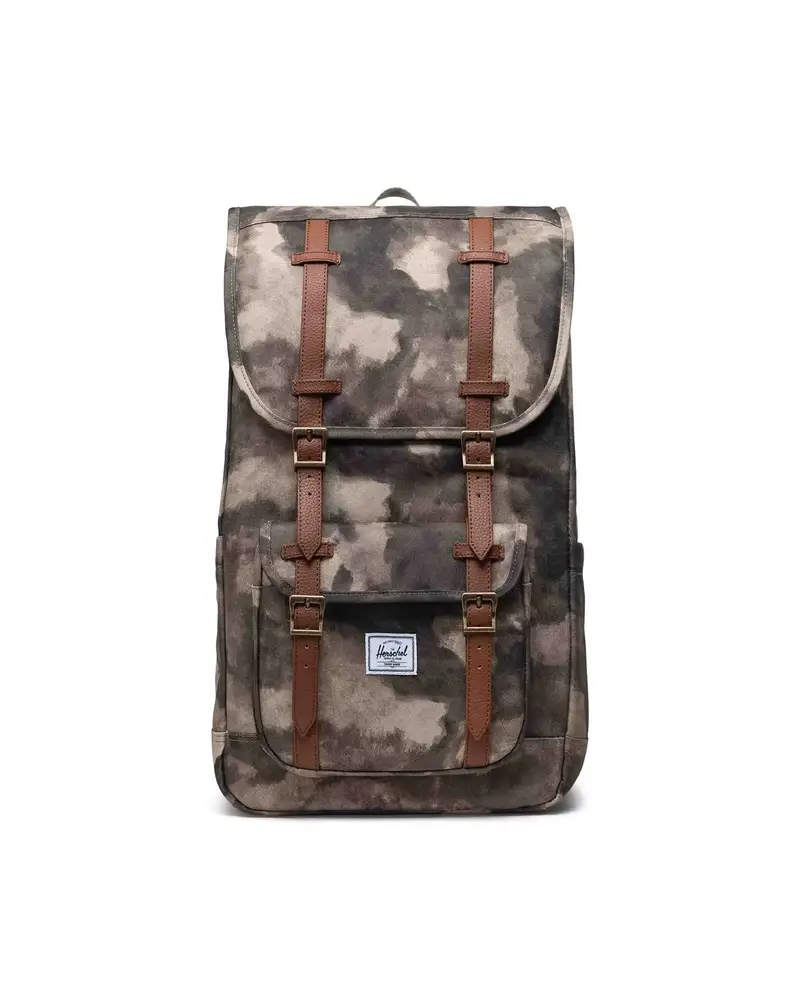 Zaino Uomo Little America Mid Backpack Painted Camo