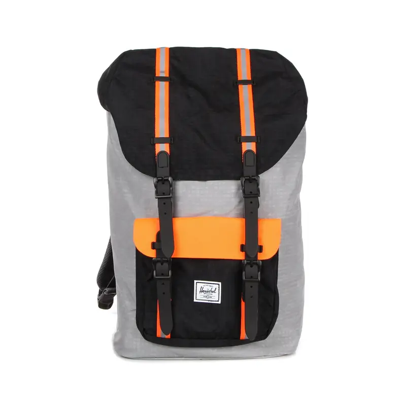 Zaino Uomo Little America Sharkskin Enzyme Ripstop