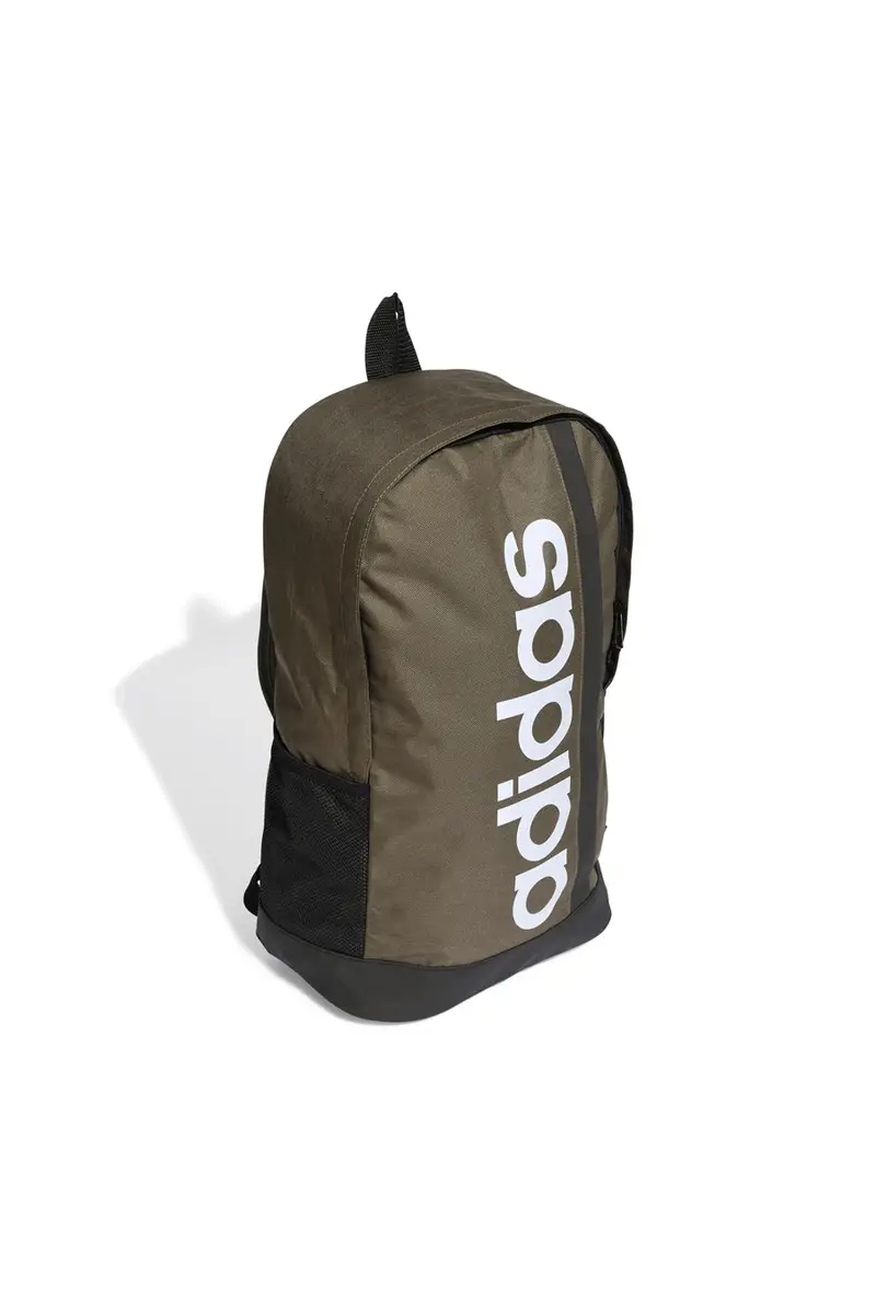 Zaino Verde Militare Sportivo Adidas Linear HR5344 miniatura 3