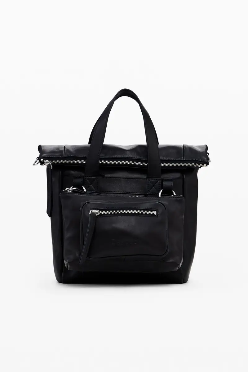 Zaino Voyager M pelle