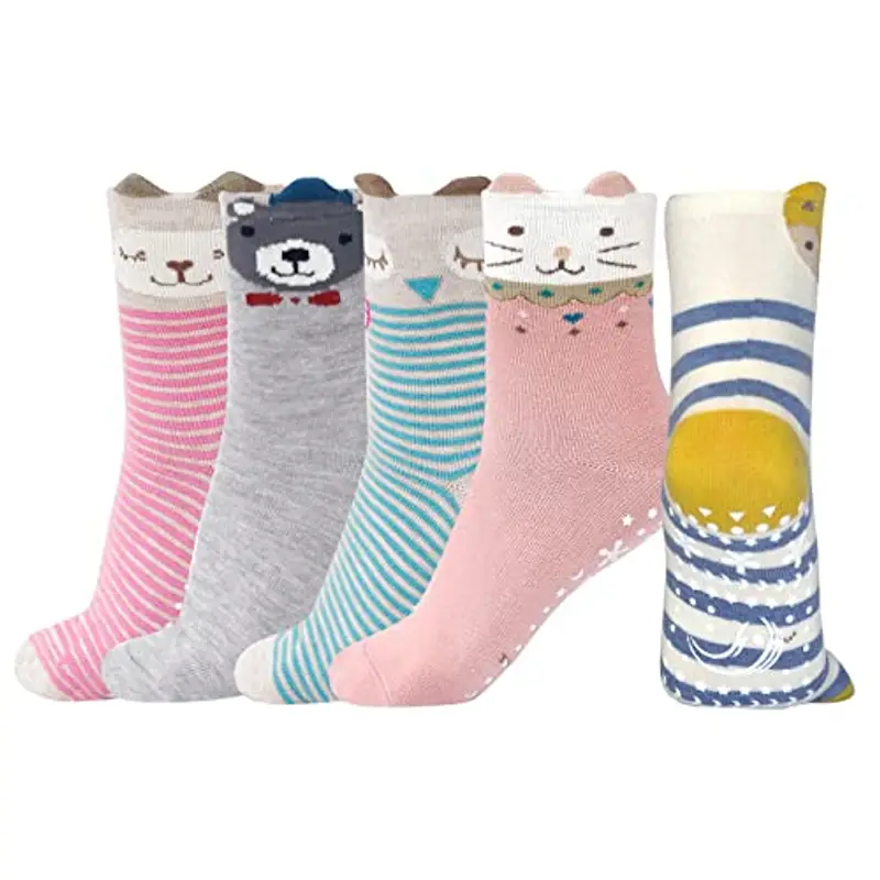 ZAKASA Calze Bambina Multicolore 2459277