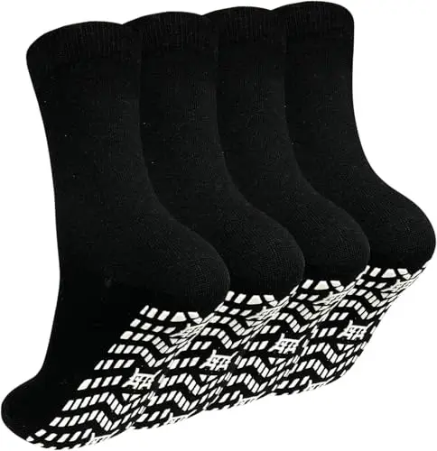 ZAKASA Calze Uomo Nero 3503039