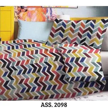 COMPLETO LETTO SINGOLO ZAMBAITI ART STYLE - 1 PIAZZA