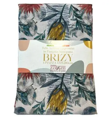 COPRITUTTO IN PANAMA BRIZY ZAMBAITI 1 PIAZZA