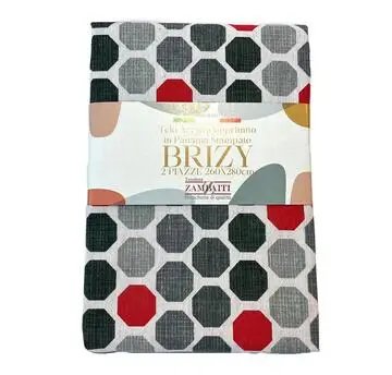 COPRITUTTO IN PANAMA BRIZY ZAMBAITI 2 PIAZZE