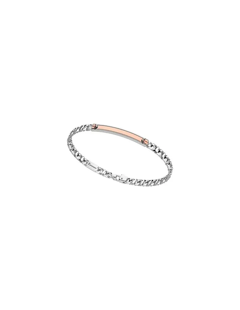 Bracciale ZANCAN UOMO in Argento EXB885R