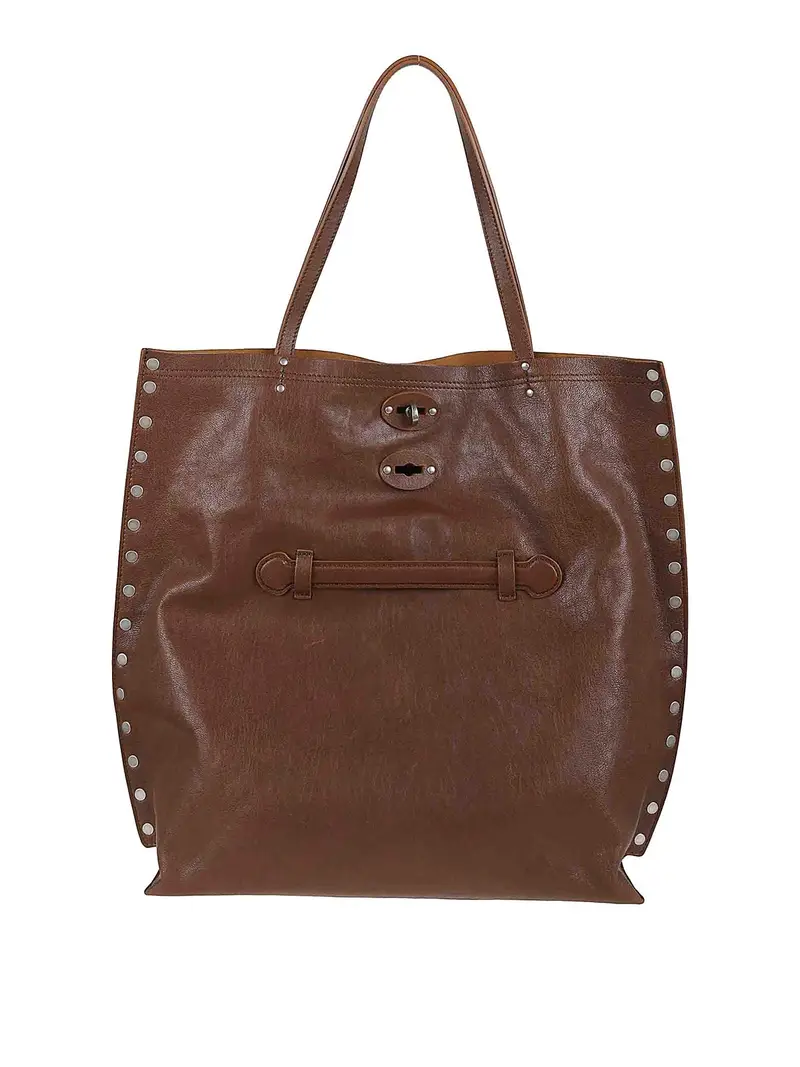 A` Spasso Tabacco Marrone