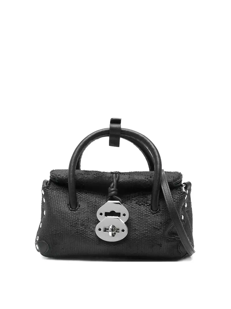Zanellato Borsa a mano Nero 4013538
