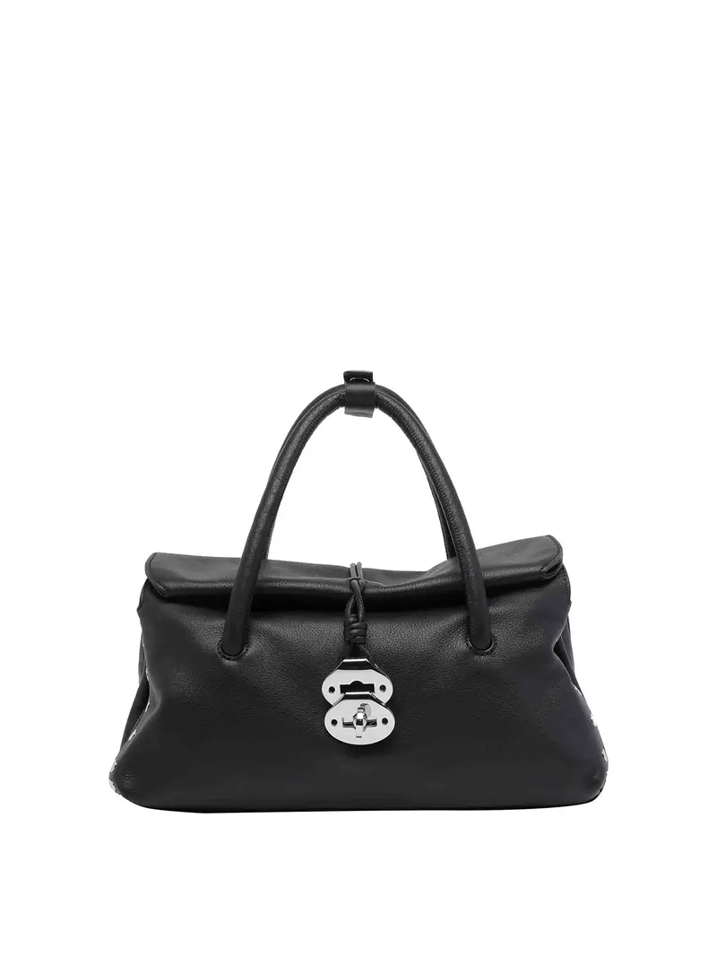Zanellato Borsa a mano Nero 4007066